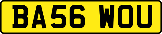 BA56WOU
