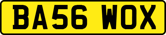 BA56WOX