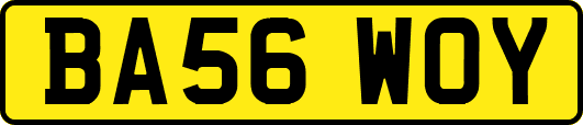 BA56WOY
