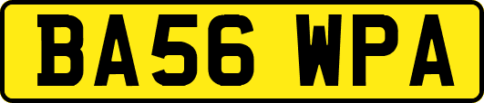 BA56WPA