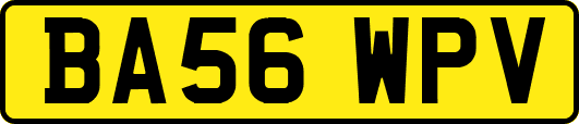BA56WPV