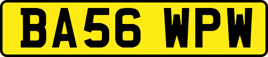 BA56WPW