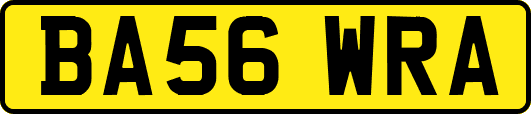 BA56WRA