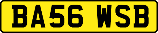 BA56WSB