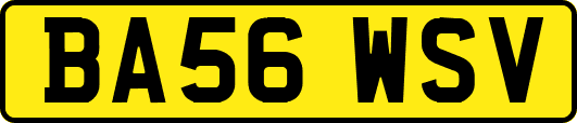 BA56WSV
