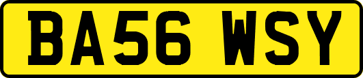 BA56WSY