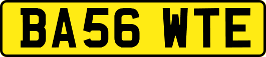 BA56WTE