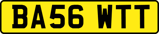 BA56WTT