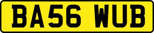 BA56WUB