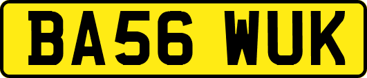 BA56WUK