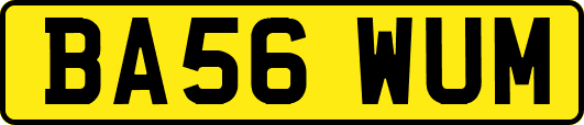 BA56WUM