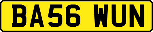 BA56WUN
