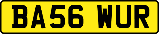 BA56WUR