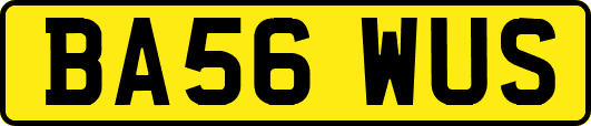 BA56WUS