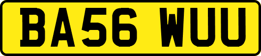 BA56WUU