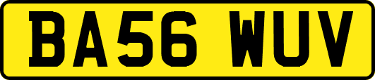 BA56WUV
