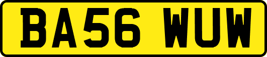 BA56WUW