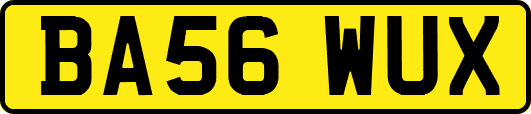 BA56WUX