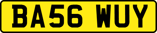 BA56WUY