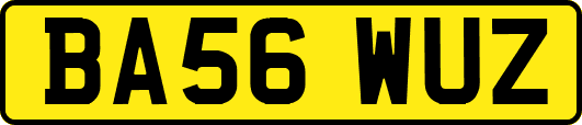 BA56WUZ