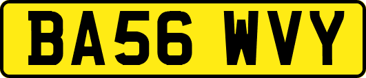 BA56WVY