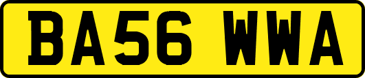 BA56WWA