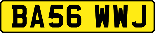 BA56WWJ