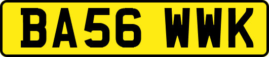 BA56WWK