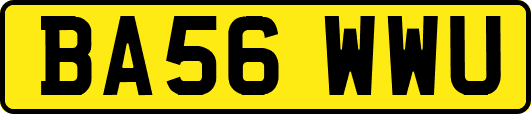 BA56WWU