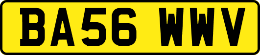 BA56WWV