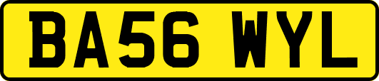 BA56WYL