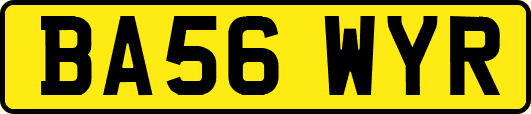 BA56WYR