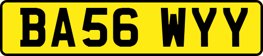 BA56WYY