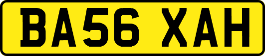 BA56XAH