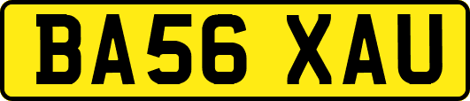BA56XAU