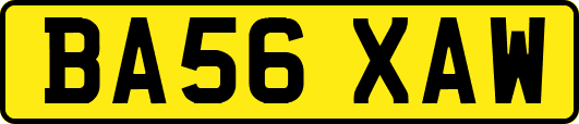 BA56XAW