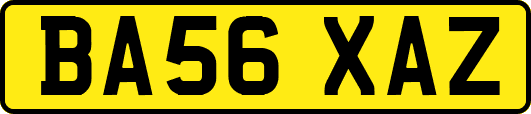 BA56XAZ