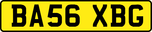 BA56XBG