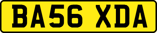 BA56XDA