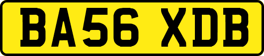 BA56XDB