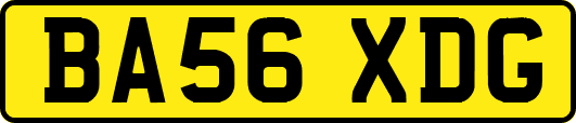 BA56XDG