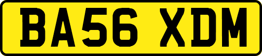 BA56XDM