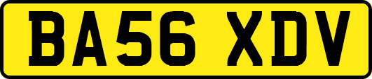 BA56XDV