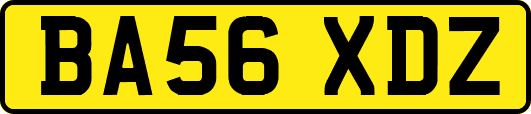 BA56XDZ