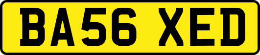 BA56XED