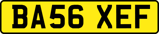 BA56XEF