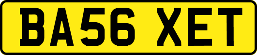 BA56XET