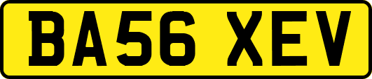 BA56XEV
