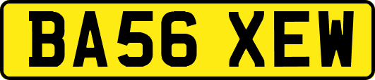 BA56XEW