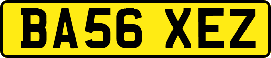 BA56XEZ